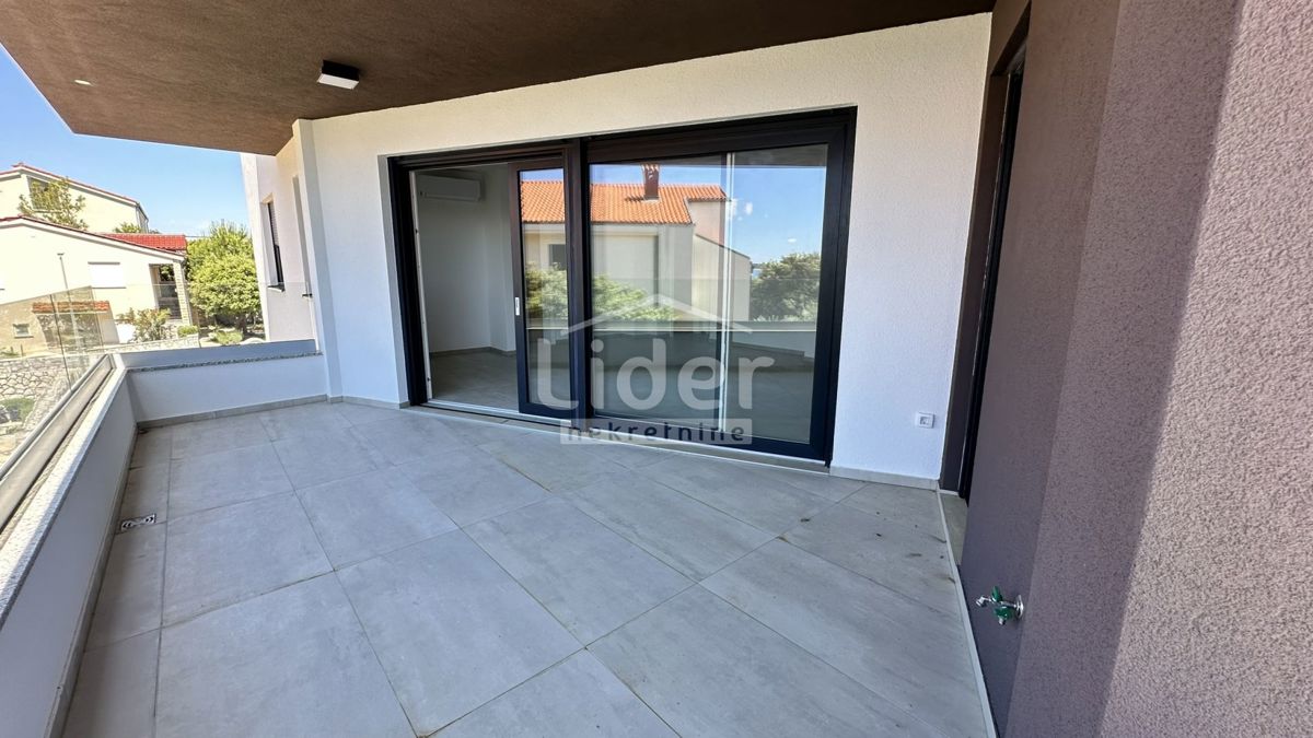 Apartma Mandre, 95m2