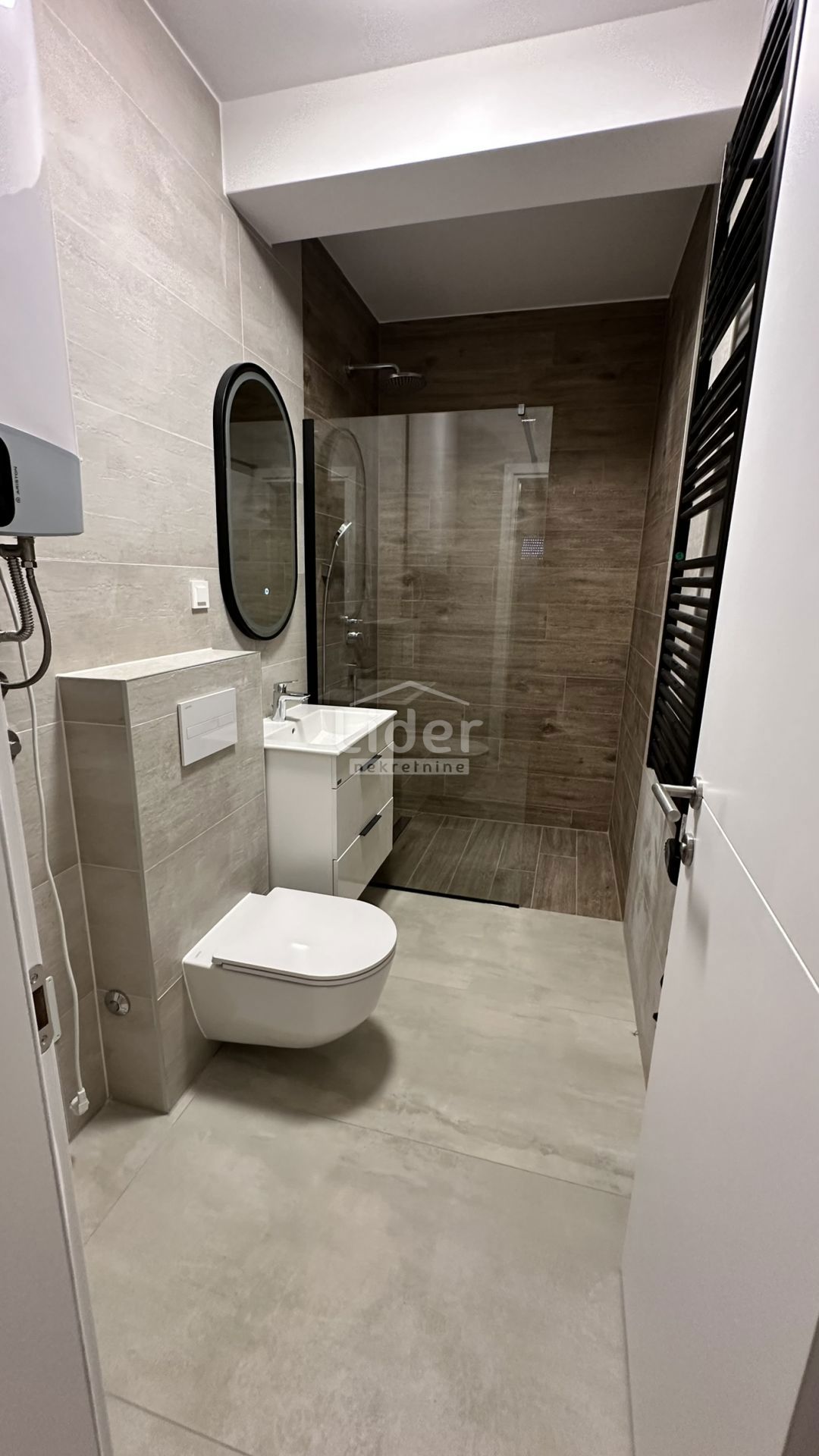 Apartma Mandre, 95m2