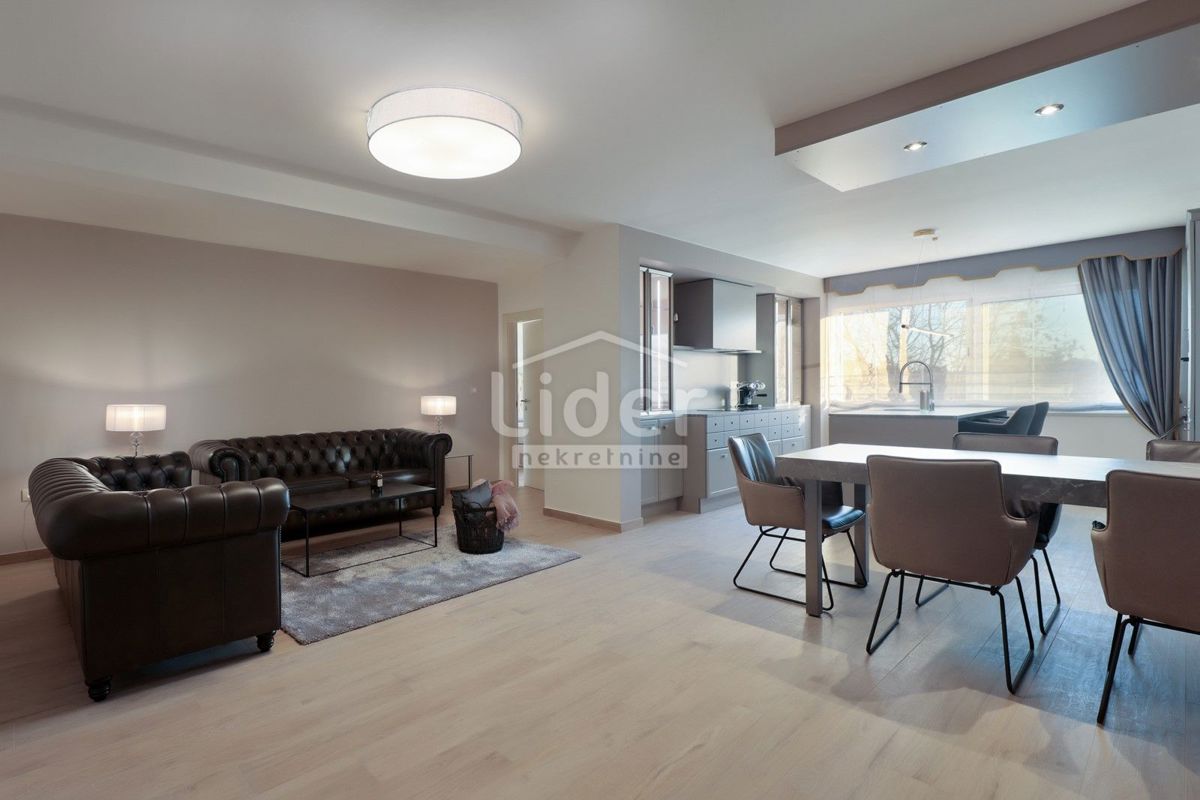 Apartma Rovinj, 145m2