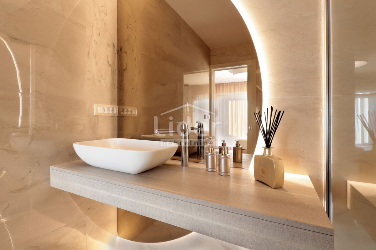 Apartma Rovinj, 145m2