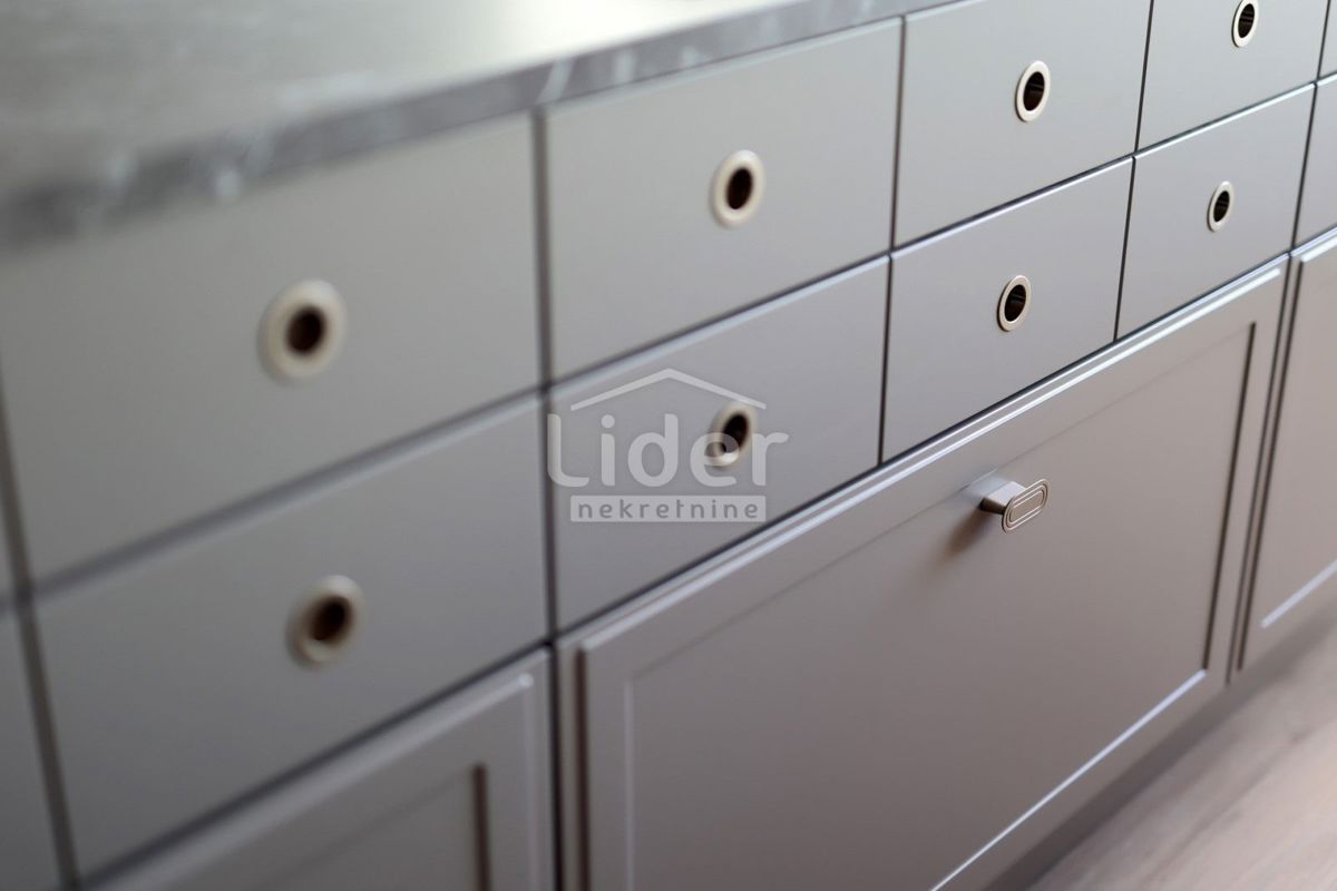 Apartma Rovinj, 145m2