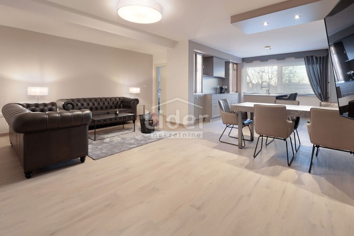 Apartma Rovinj, 145m2