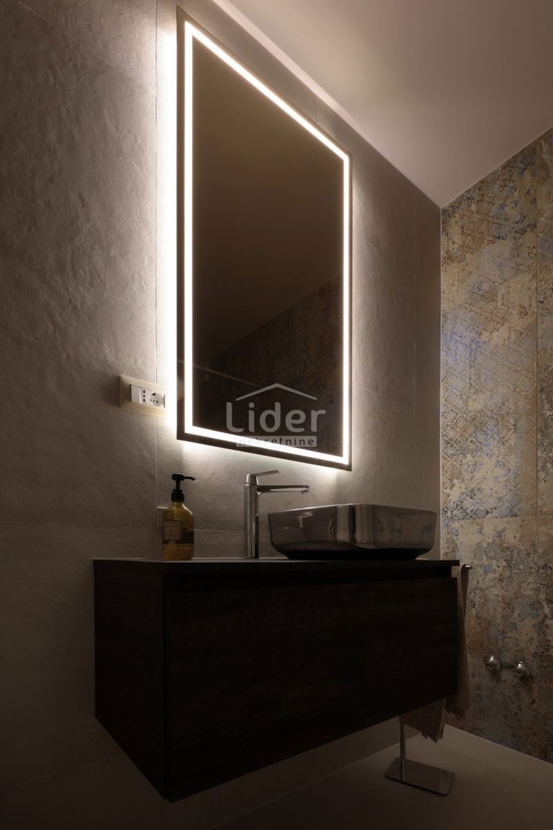 Apartma Rovinj, 145m2