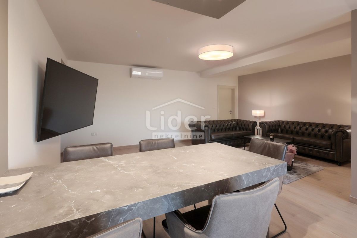 Apartma Rovinj, 145m2