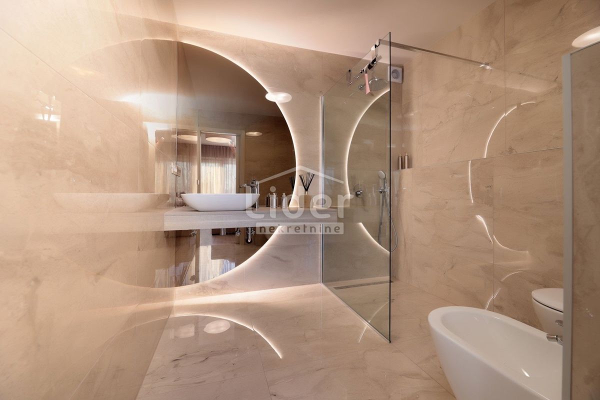 Apartma Rovinj, 145m2