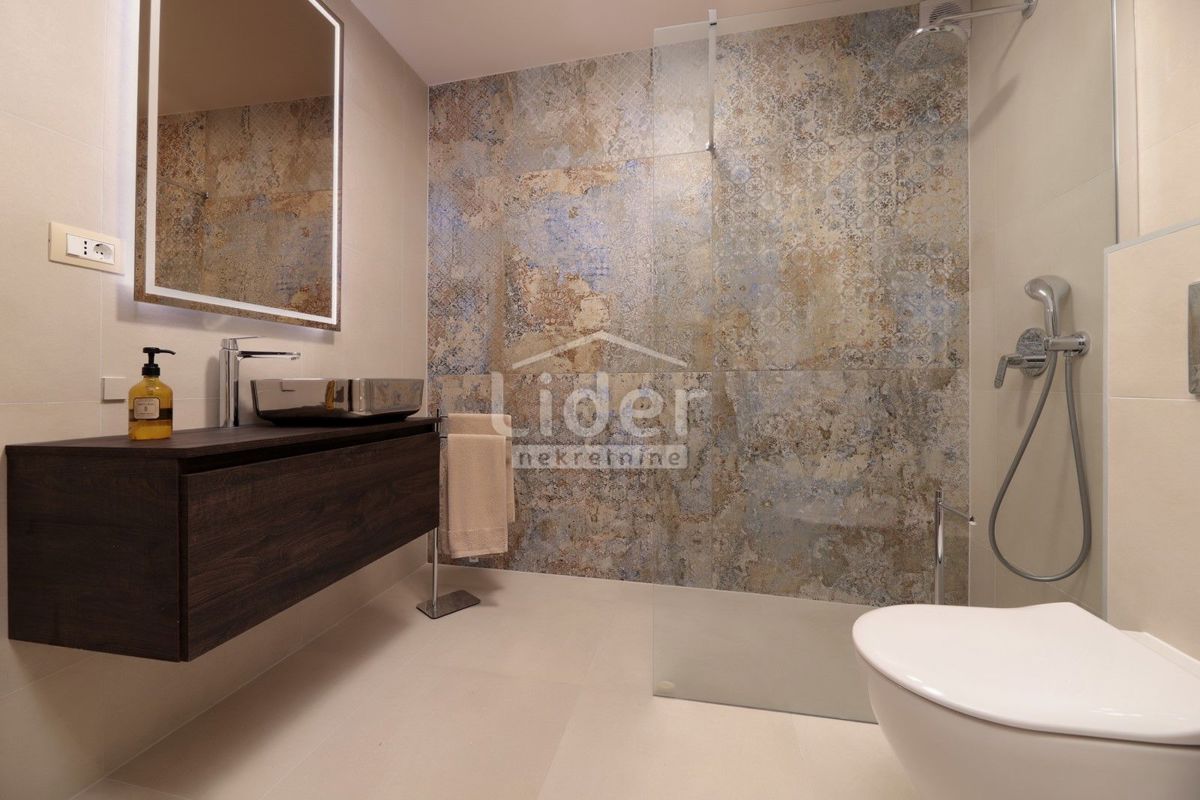 Apartma Rovinj, 145m2