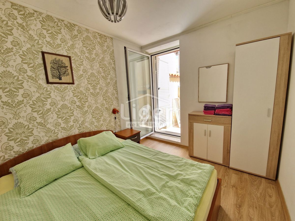 Apartma Rab, 55m2
