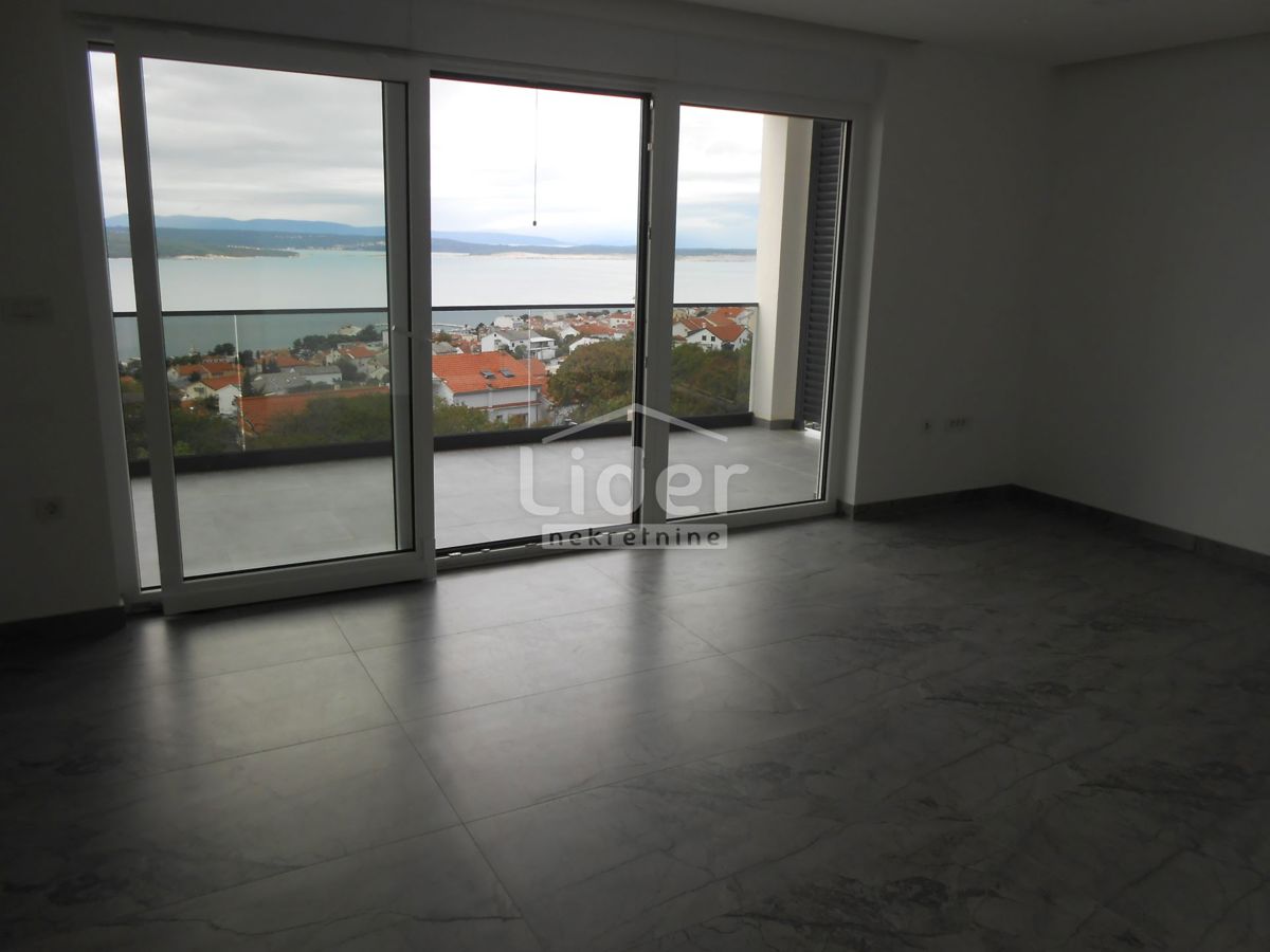 Apartma Crikvenica, 70m2