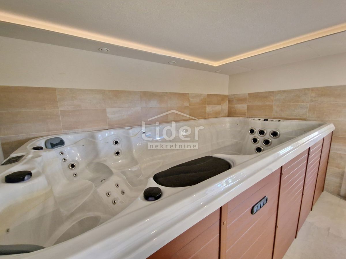 Hiša Glavani, 227m2