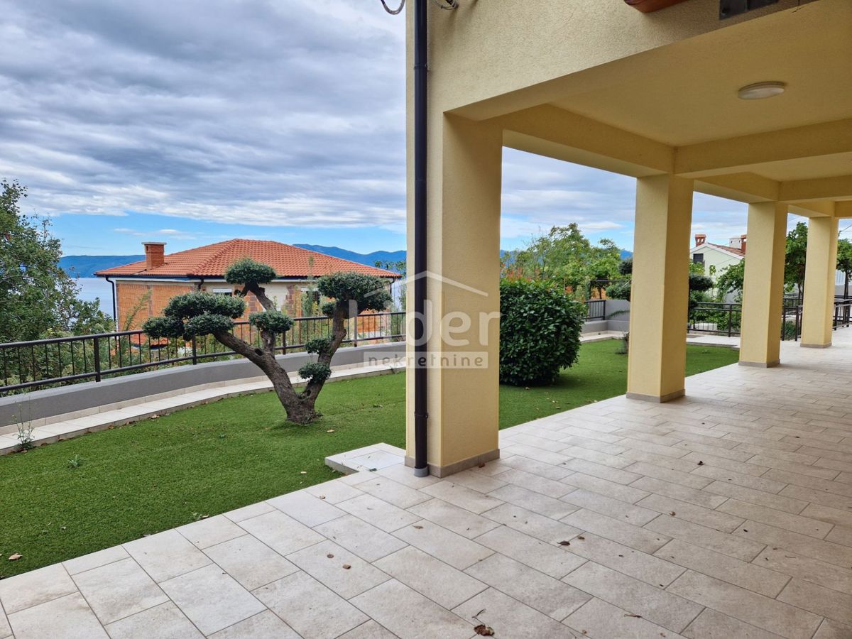 Hiša Glavani, 227m2