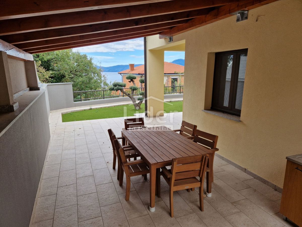 Hiša Glavani, 227m2