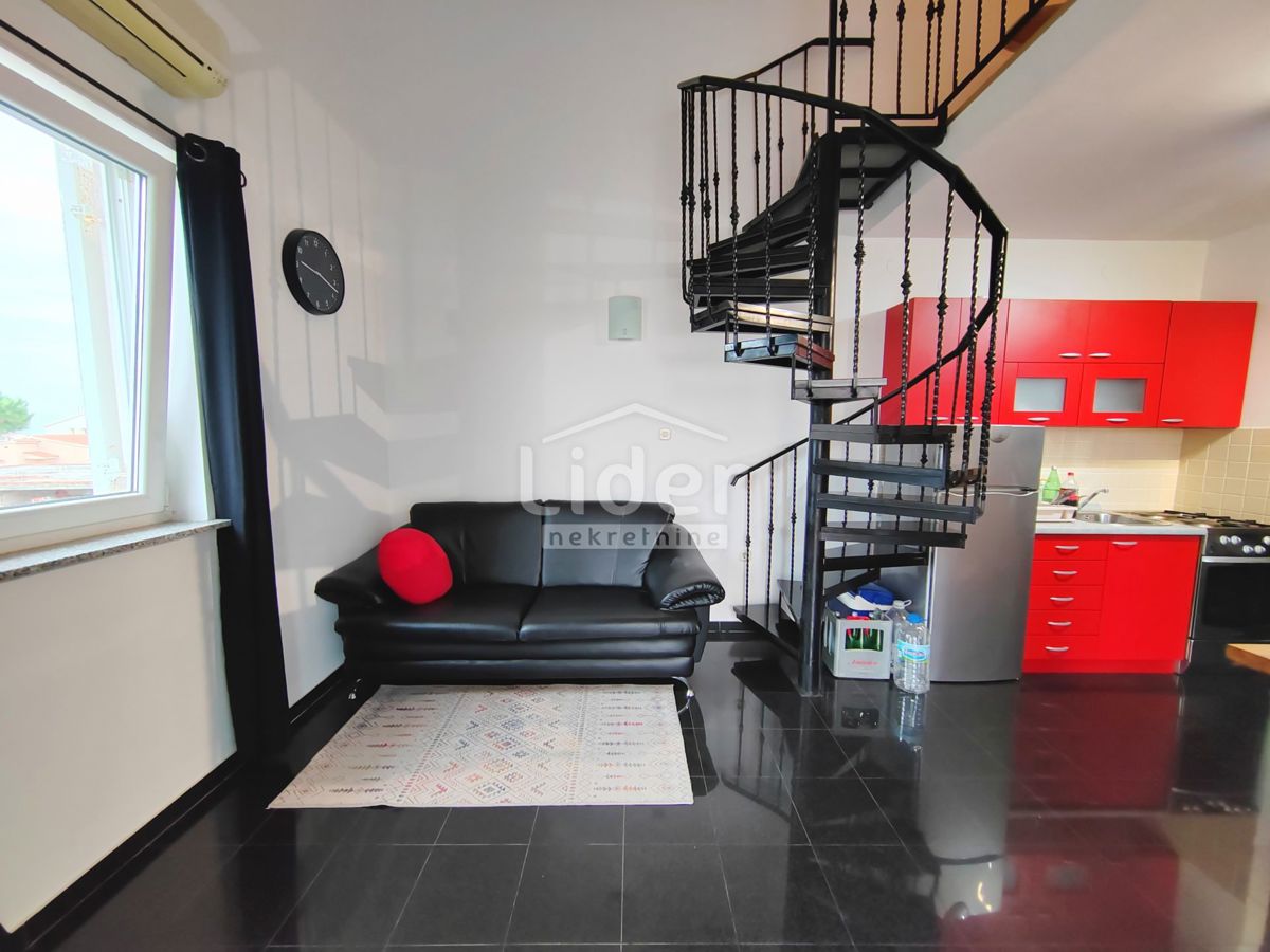 Stanovanje Novalja, 57m2