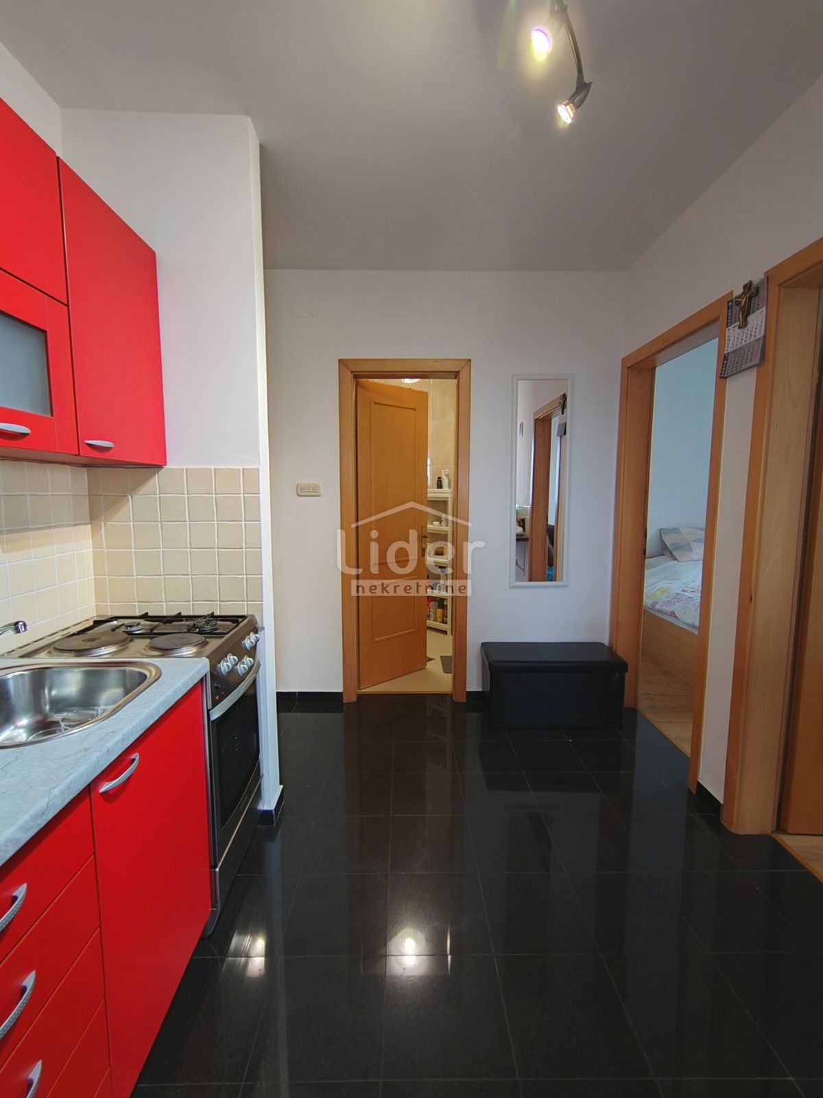 Stanovanje Novalja, 57m2