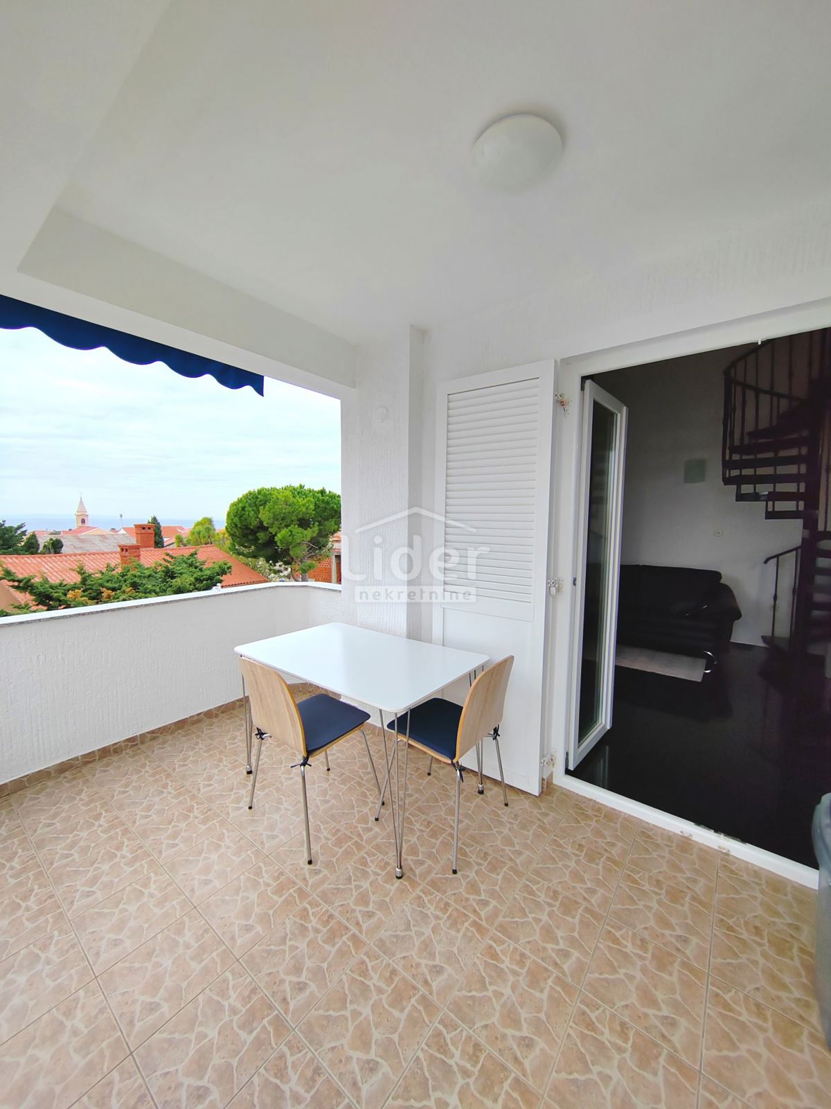 Stanovanje Novalja, 57m2