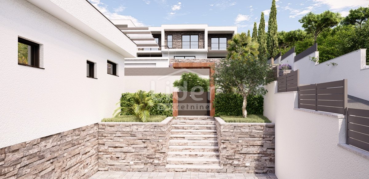 Hiša Crikvenica, 228m2