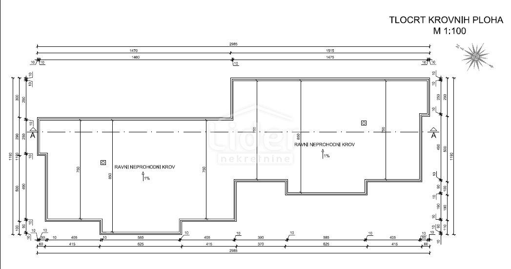Hiša Crikvenica, 228m2