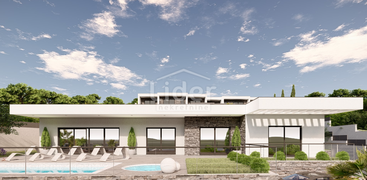 Hiša Crikvenica, 228m2