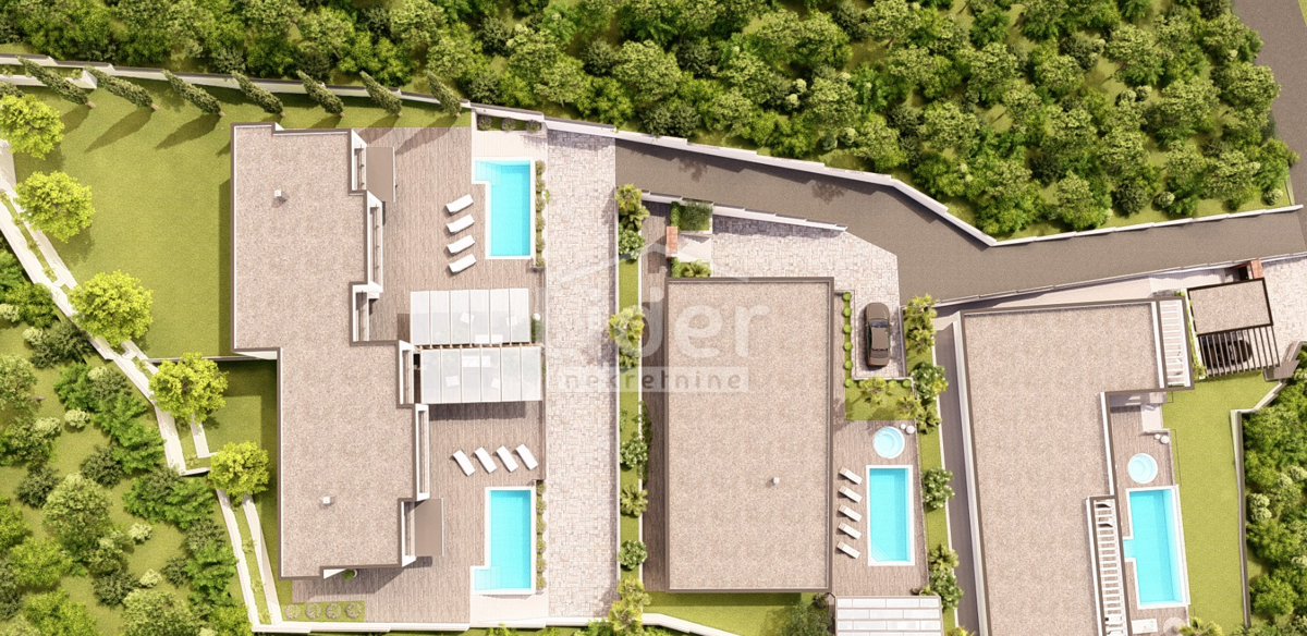 Hiša Crikvenica, 228m2