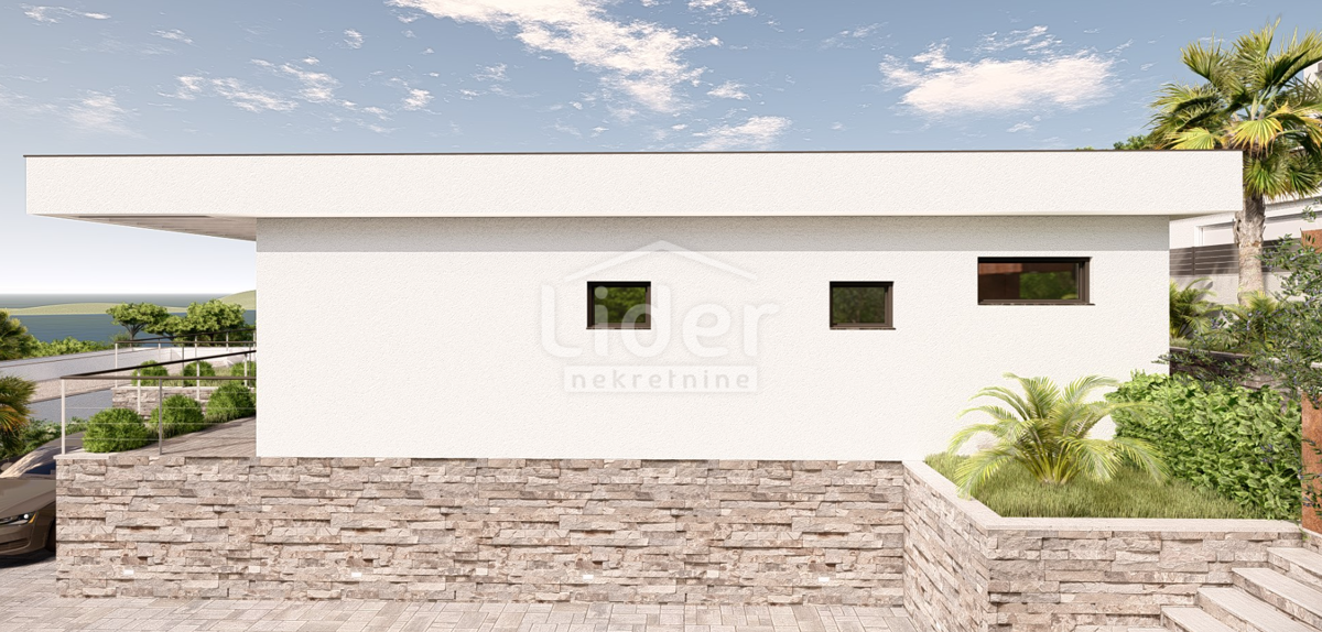 Hiša Crikvenica, 228m2