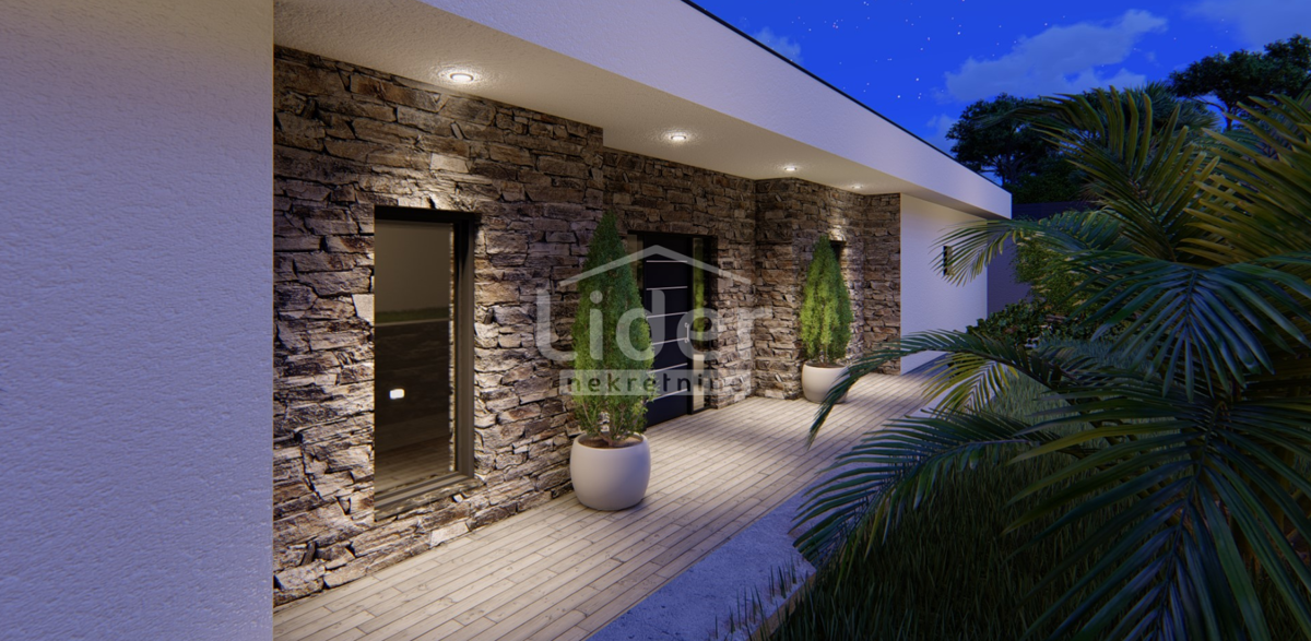 Hiša Crikvenica, 228m2