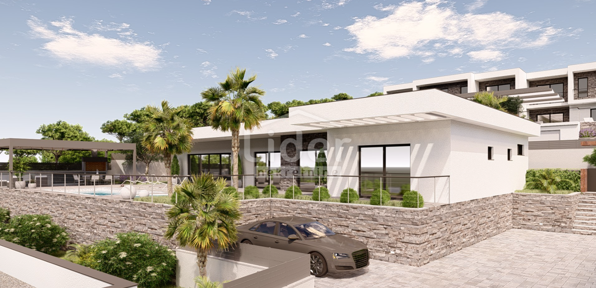 Hiša Crikvenica, 228m2