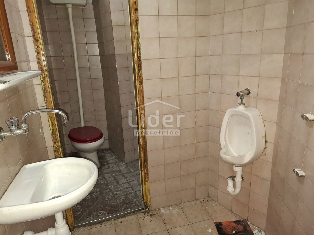 Poslovni prostor Sušak, 124m2