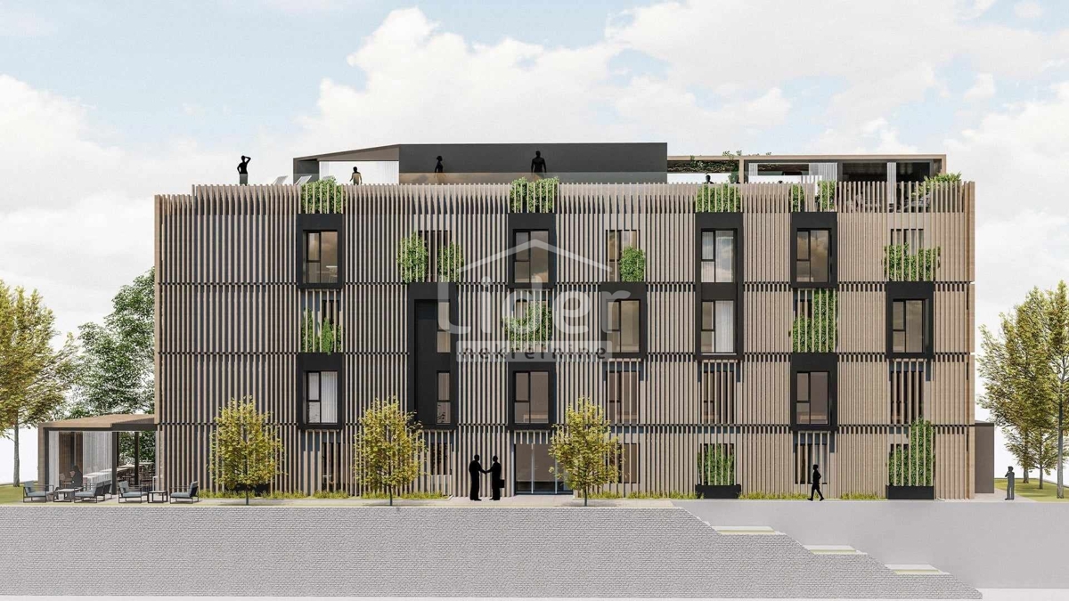 Hiša Turnić, 900m2