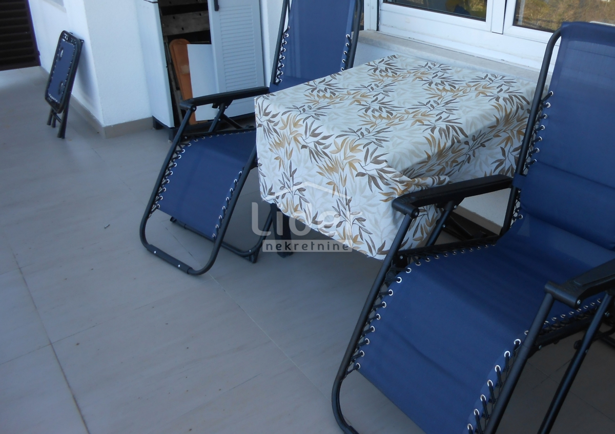 Apartma Jadranovo, 39m2