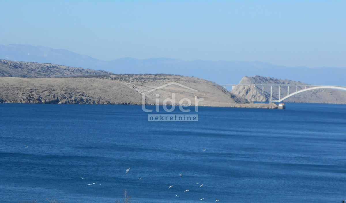 Apartma Jadranovo, 39m2