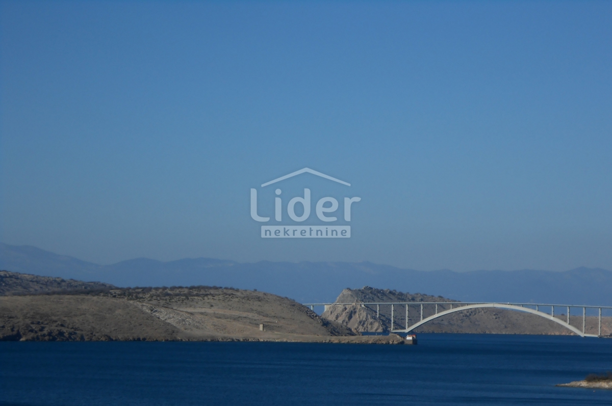 Apartma Jadranovo, 39m2