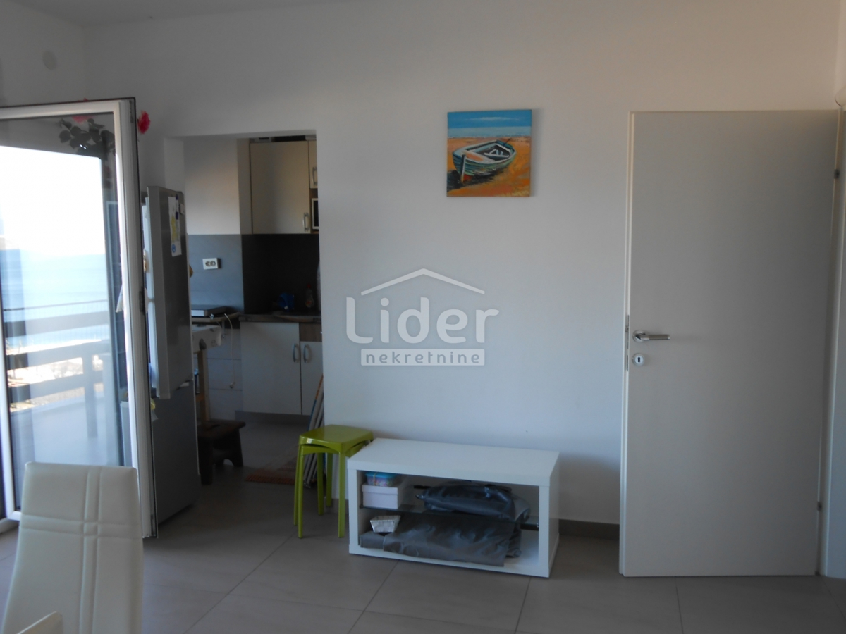 Apartma Jadranovo, 39m2