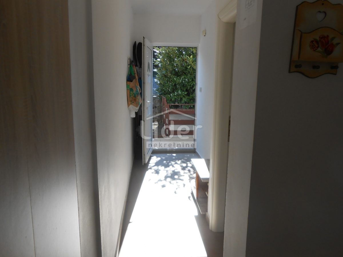 Apartma Jadranovo, 39m2