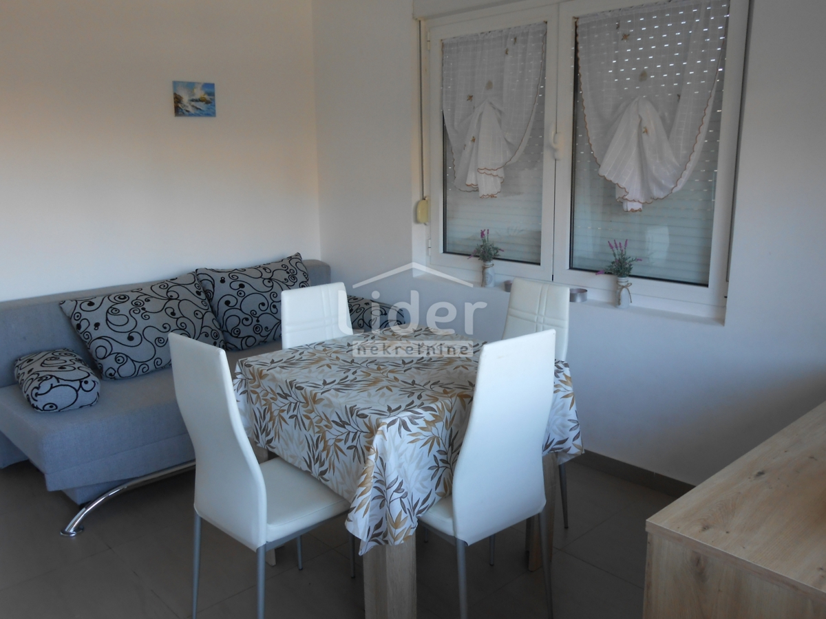 Apartma Jadranovo, 39m2