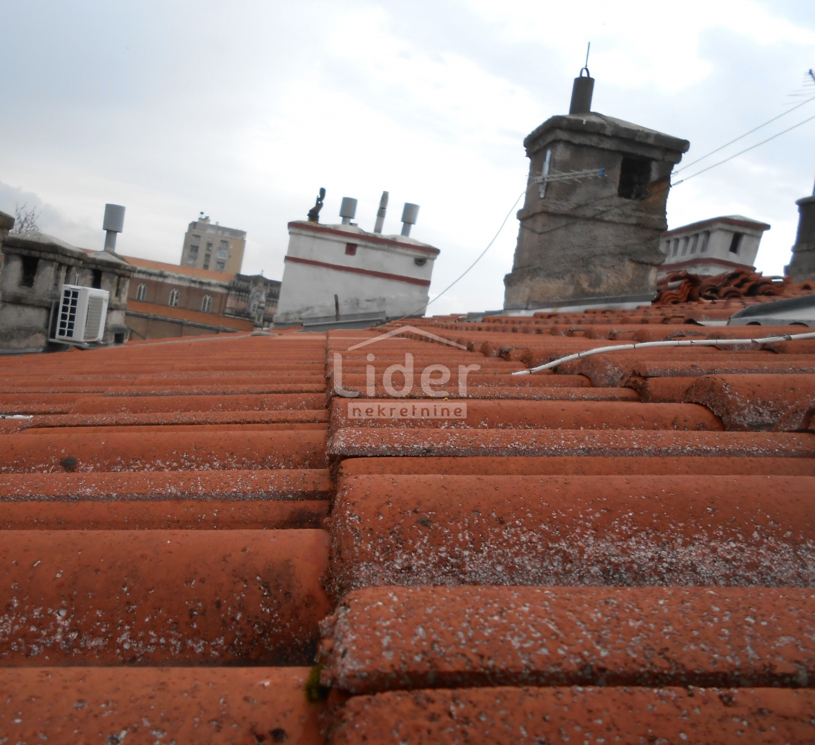 Stanovanje Brajda, 23m2