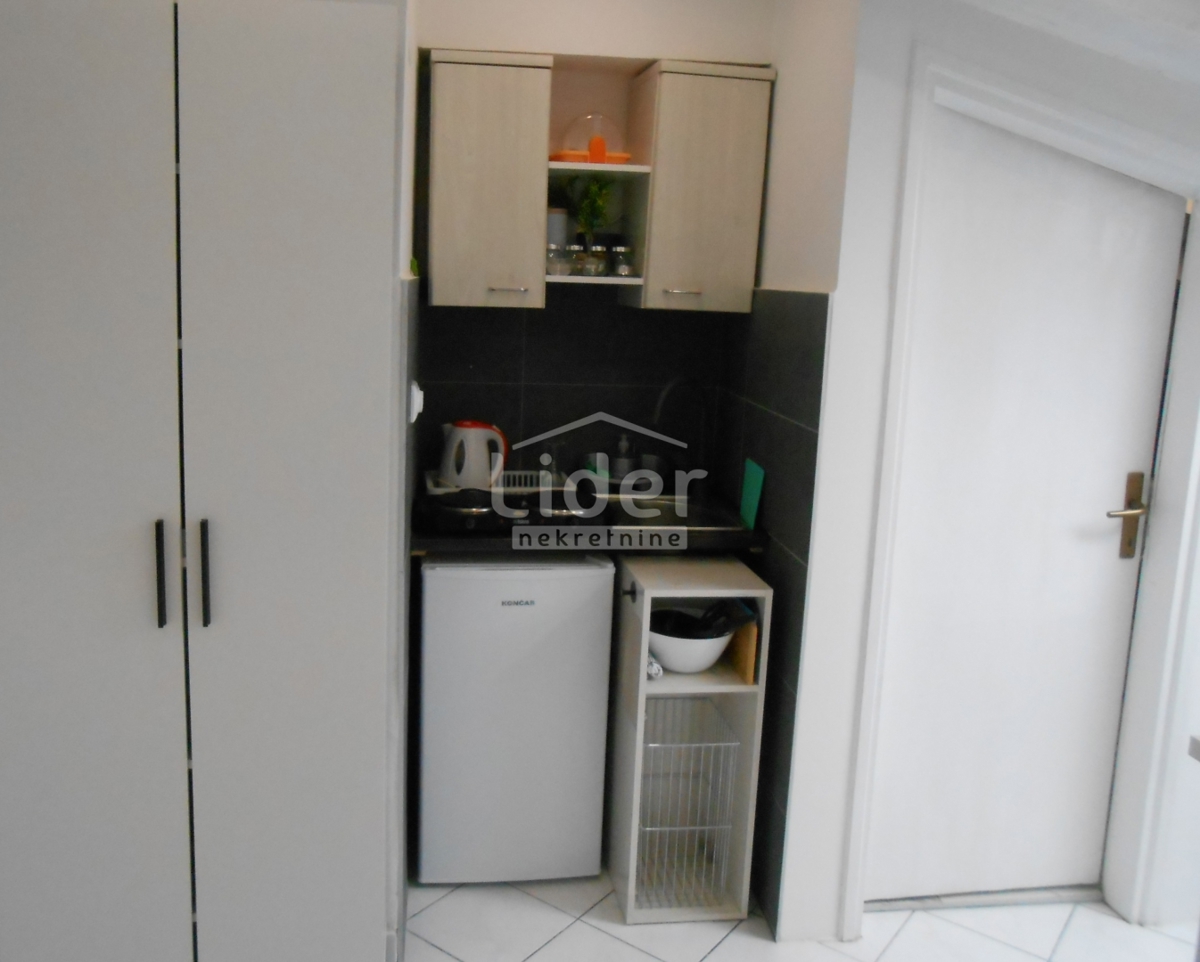 Stanovanje Brajda, 23m2