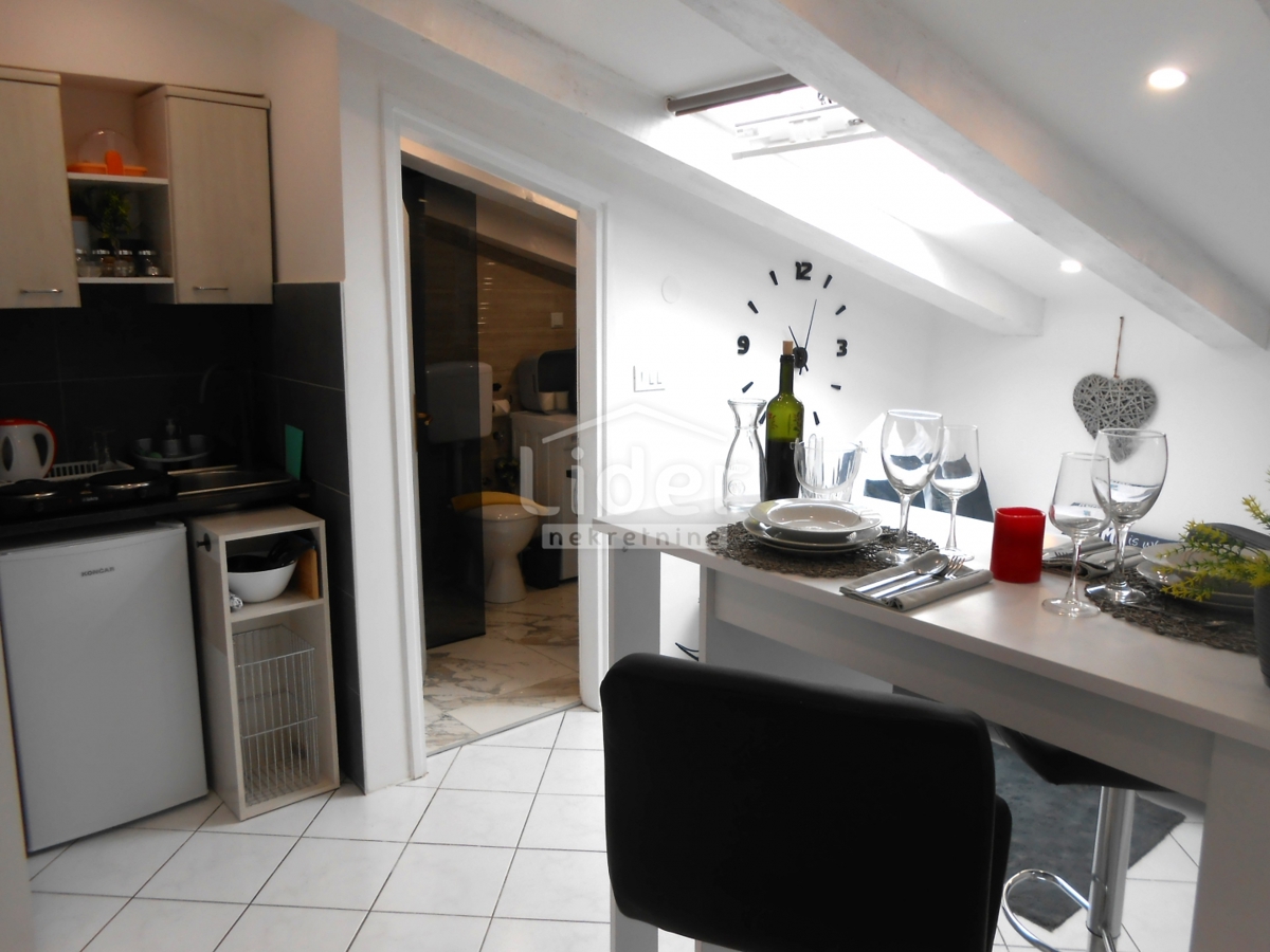 Stanovanje Brajda, 23m2