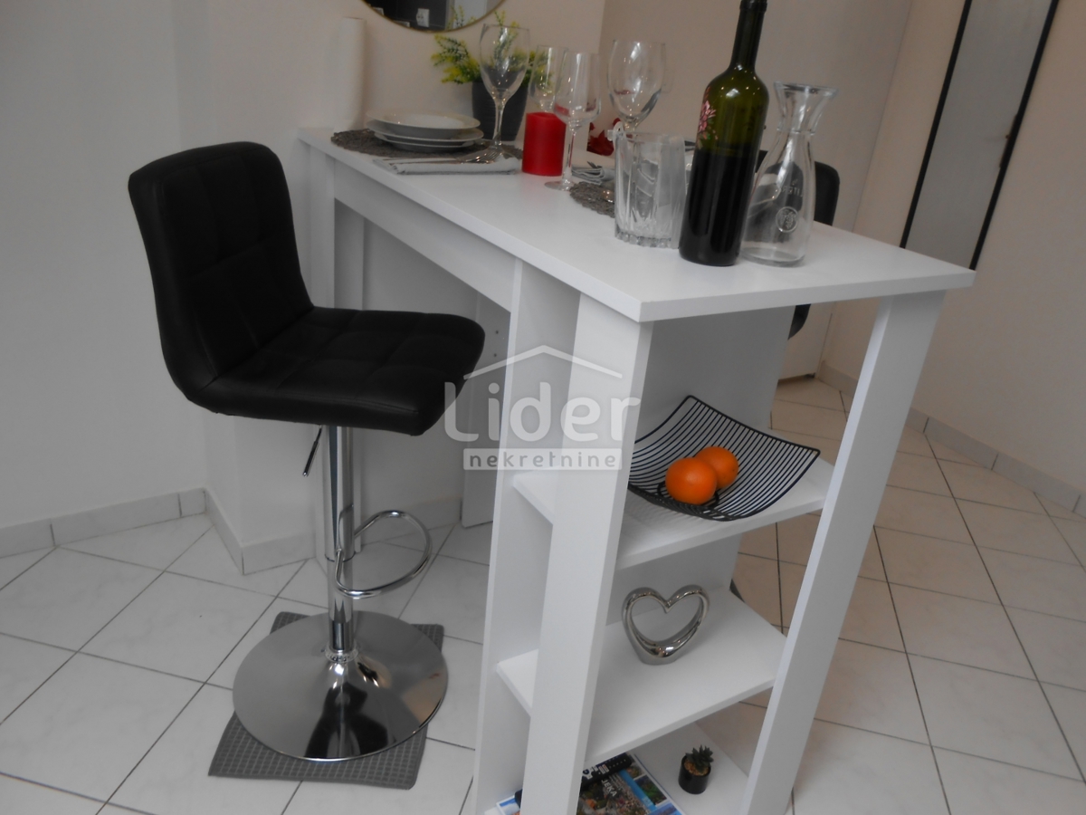 Stanovanje Brajda, 23m2