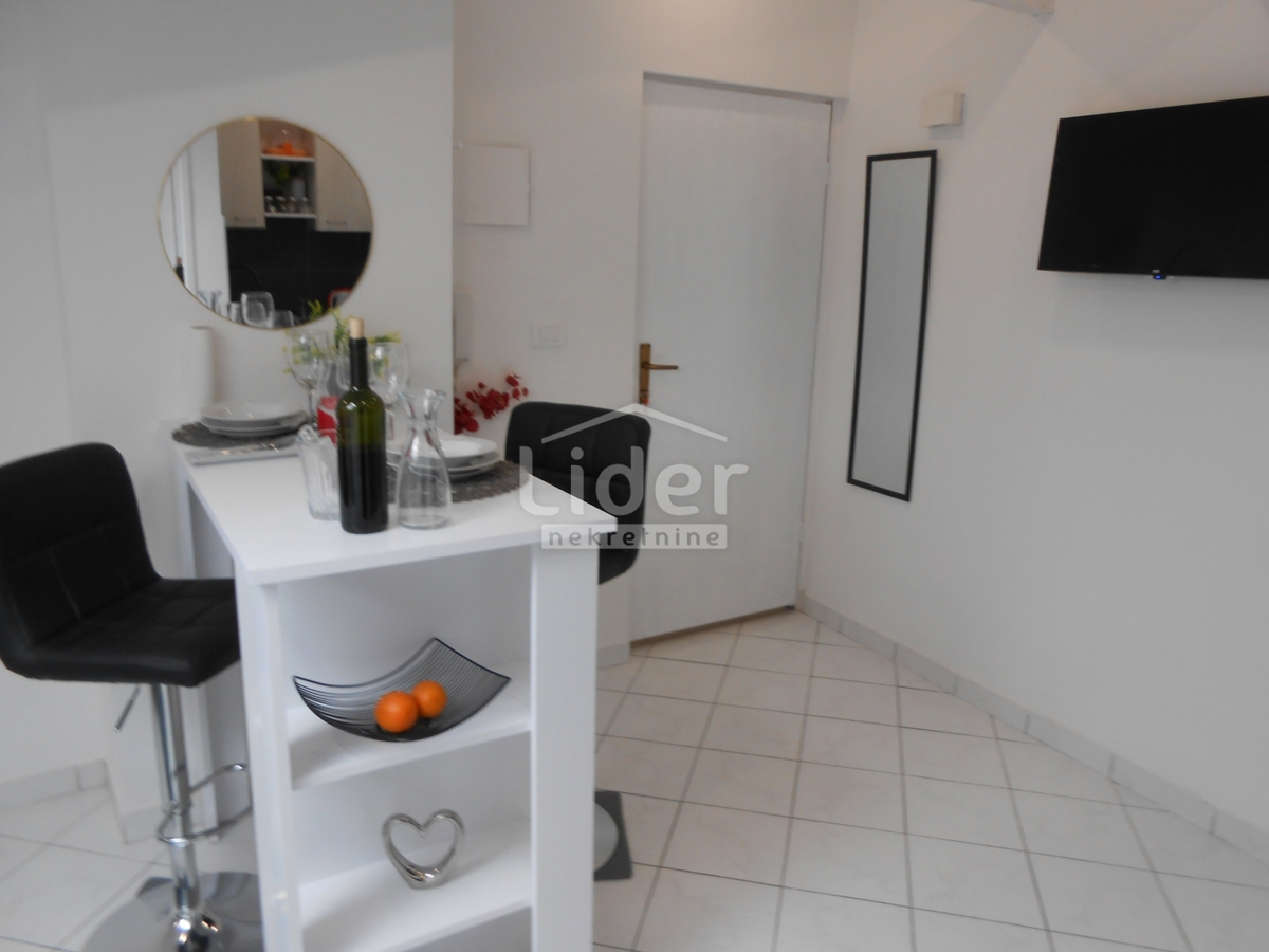 Stanovanje Brajda, 23m2