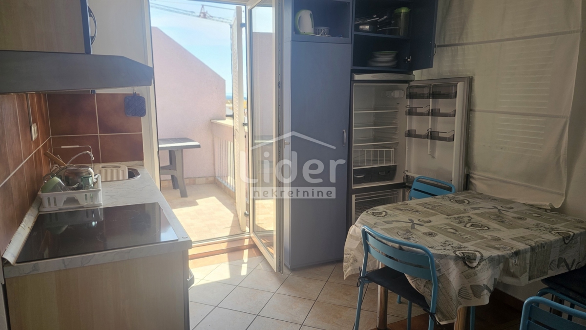 Apartma Novalja, 38m2