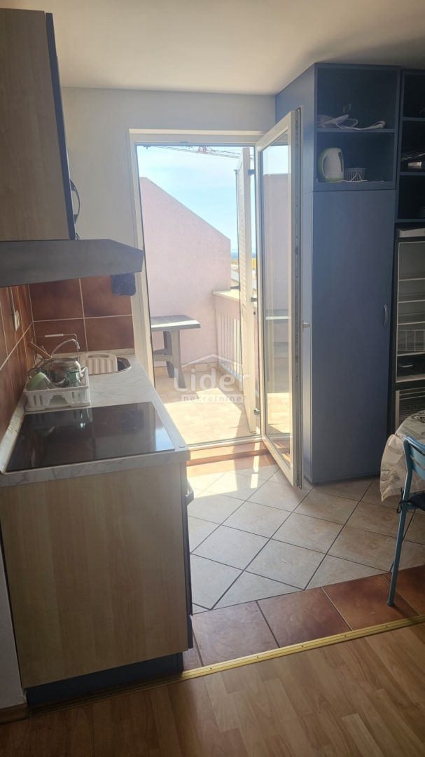 Apartma Novalja, 38m2