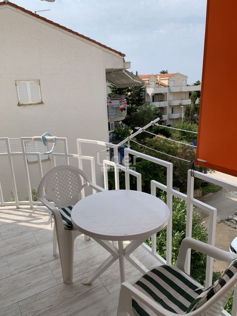 Apartma Novalja, 40m2