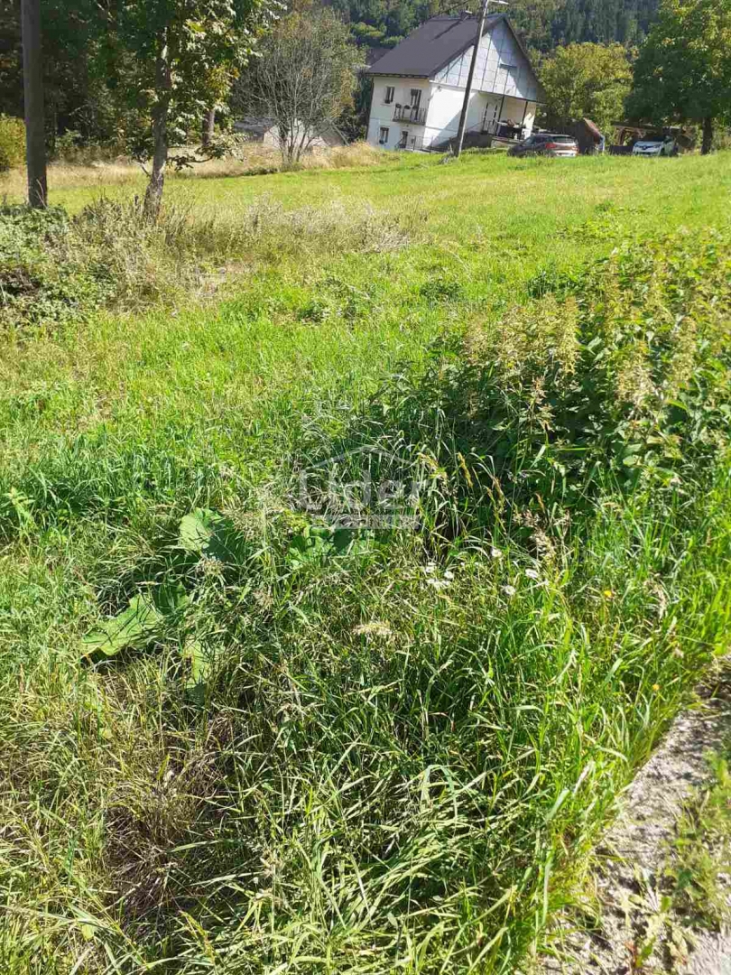 Zemljišče Stara Sušica, 650m2