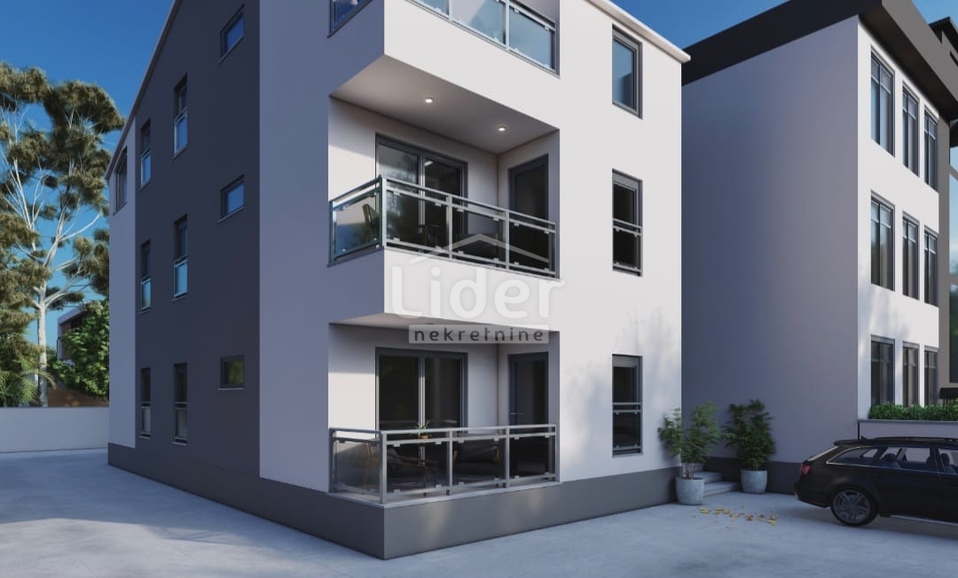 Apartma Funtana, 66m2