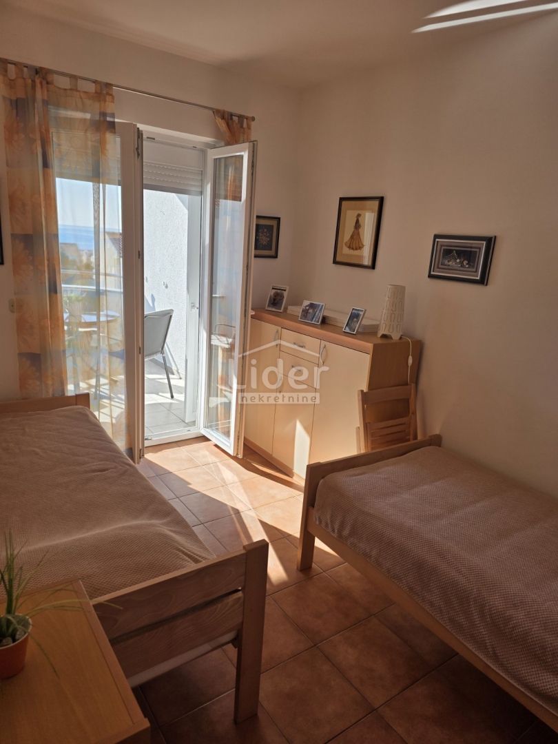 Apartma Novalja, 56m2