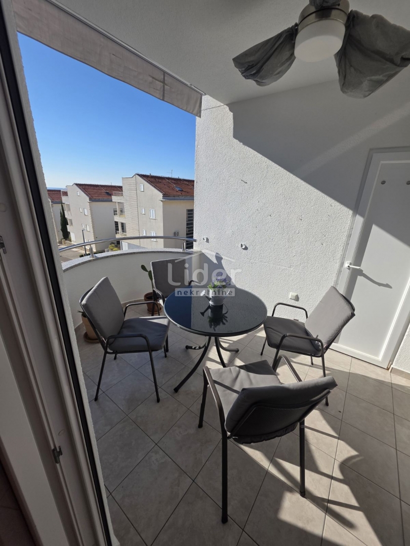 Apartma Novalja, 56m2