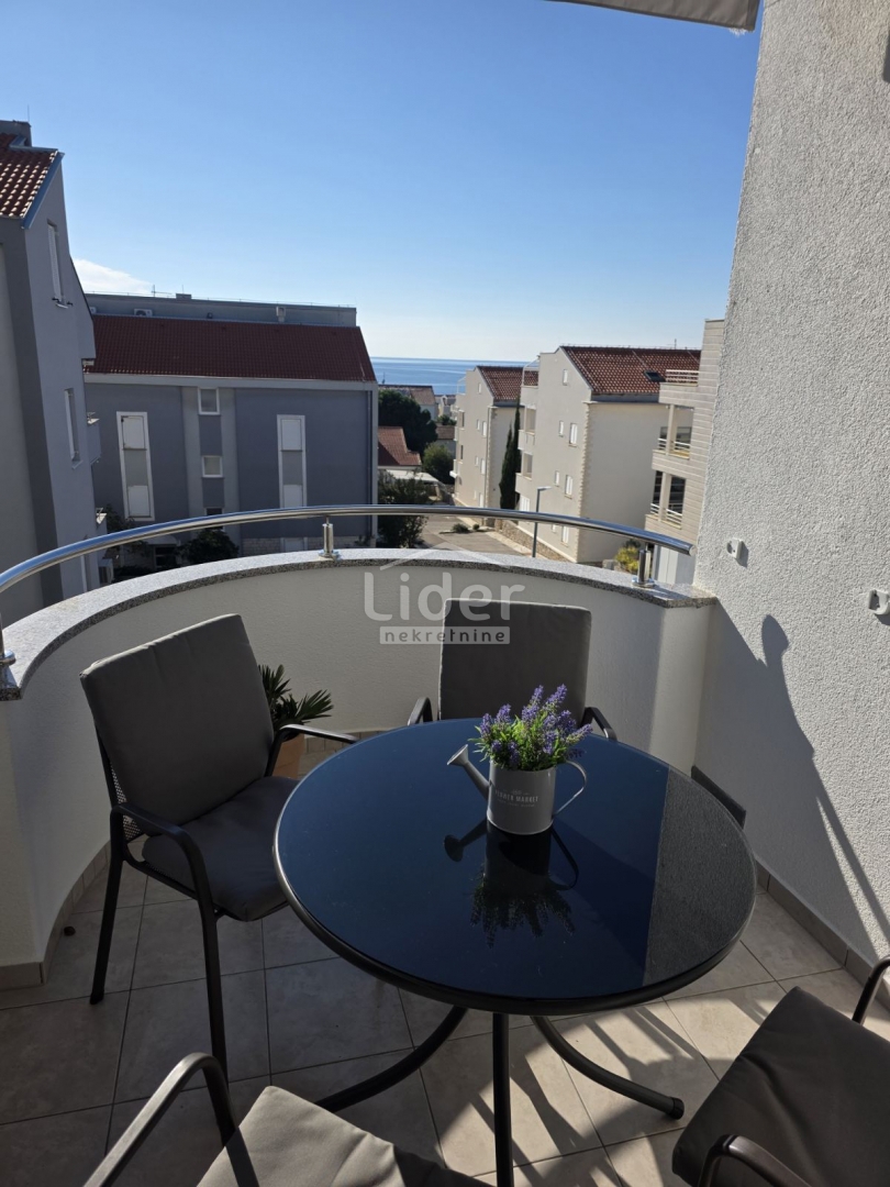 Apartma Novalja, 56m2
