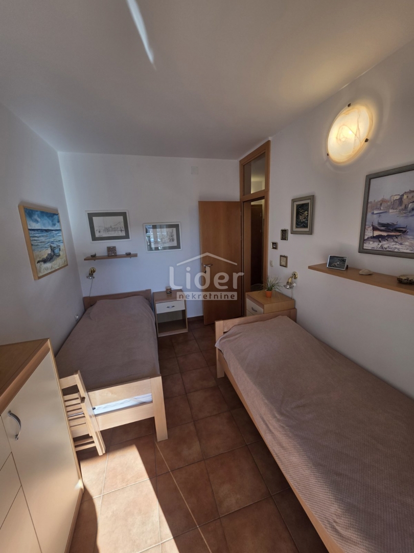 Apartma Novalja, 56m2