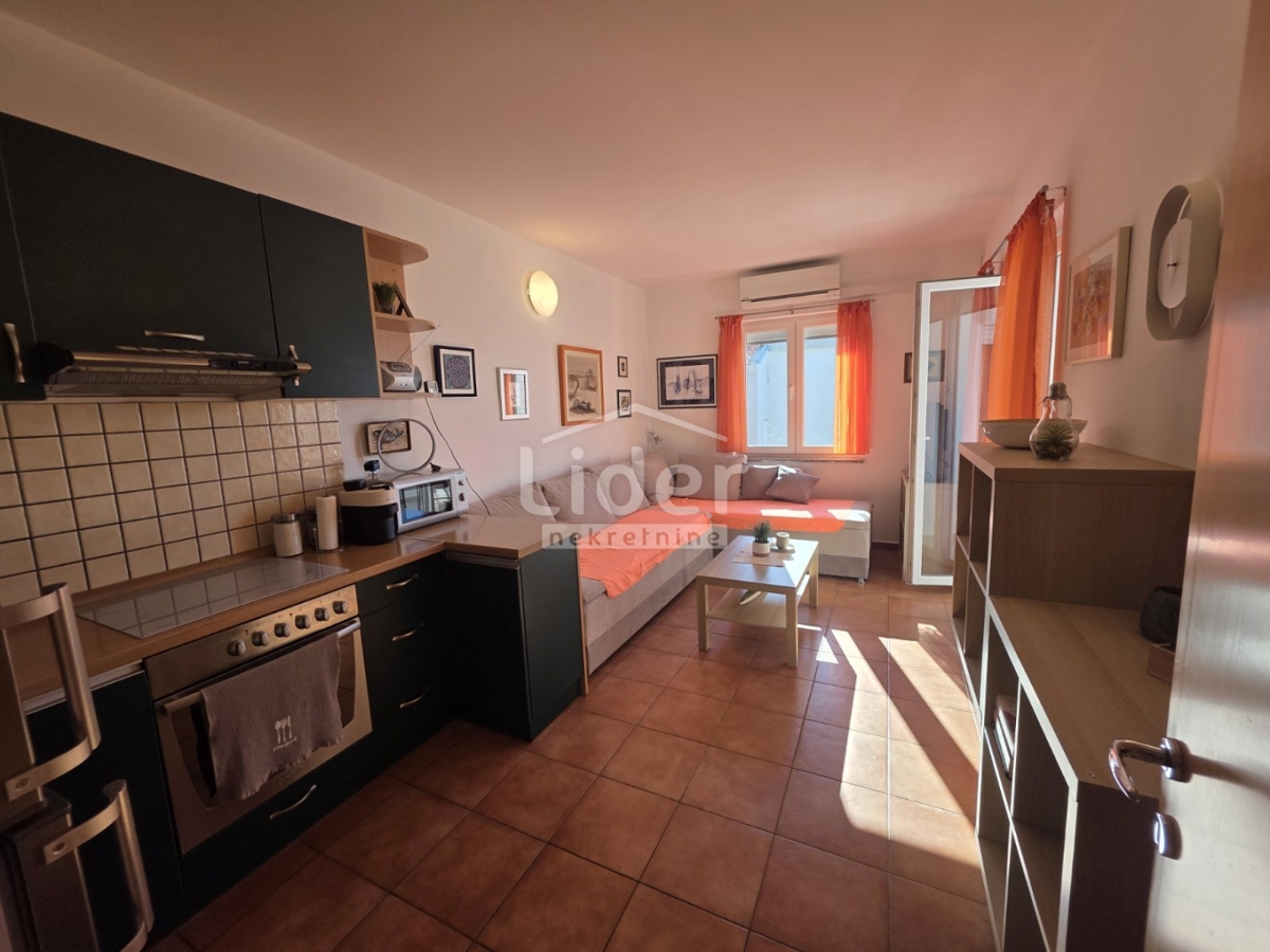 Apartma Novalja, 56m2