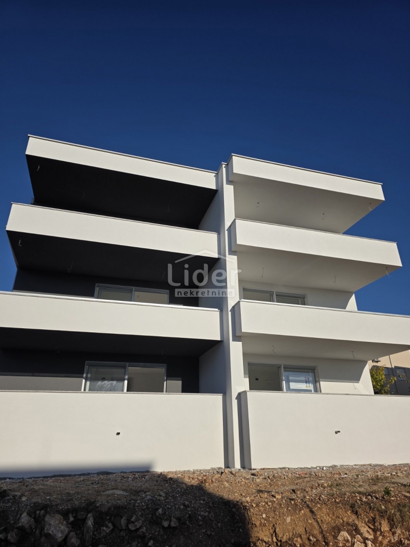 Apartma Novalja, 94m2