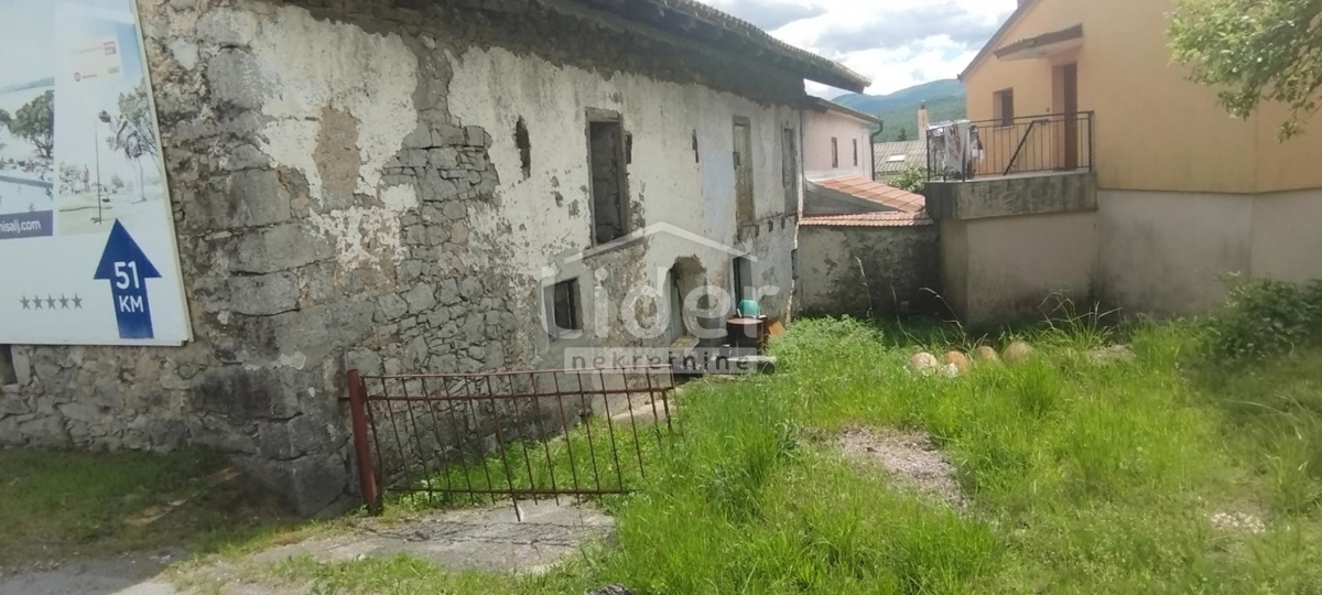 Hiša Matulji, 100m2